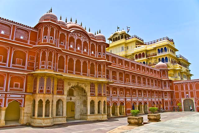 Jaipur Palace