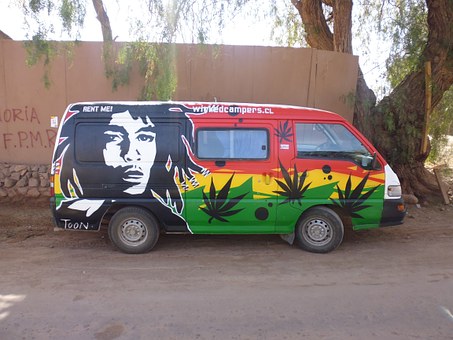 Bob Marley, Jamaica