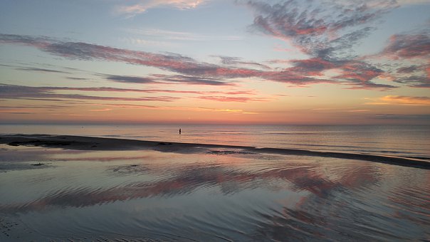 Jurmala beach