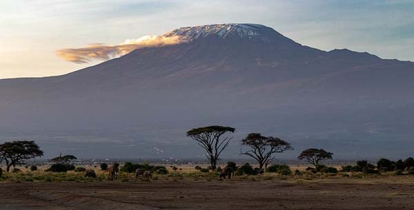 Mount Kenya