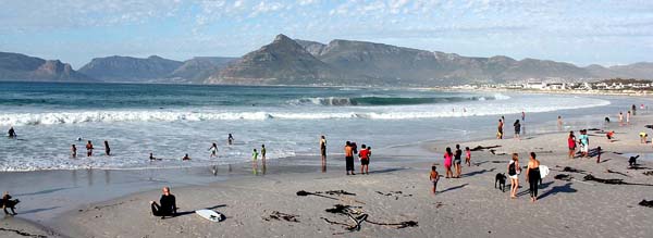 Kommetjie Beach