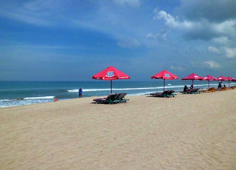 Kuta Beach