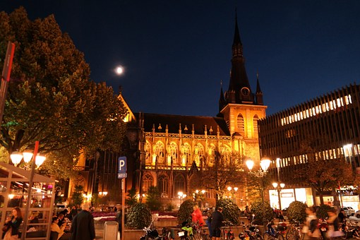 Liege, Belgium
