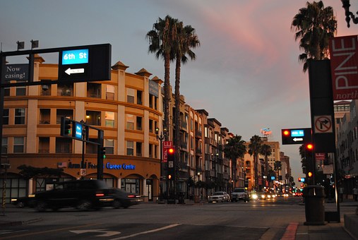 Long Beach, CA, USA