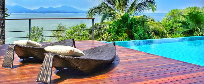 Luxury vacations
