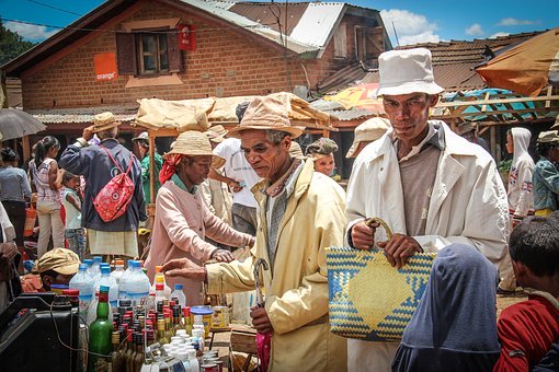 People of Madagascar