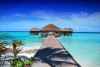 Visit the Maldives