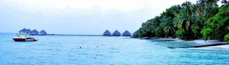 Visit the Maldives