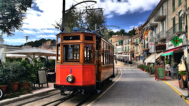 Mallorca - Port Soller