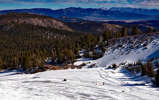 Mammoth Lakes, California