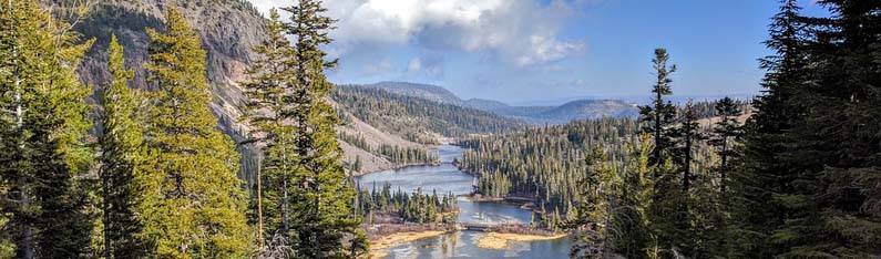 Mammoth Lakes, California