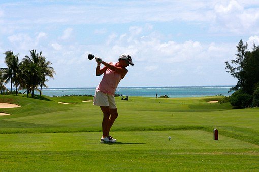 Mauritius golf