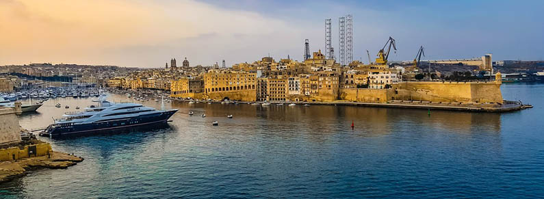 Mediterranean cruise