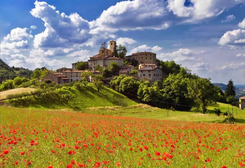 Experience a luxurious holiday in Modena, Italy