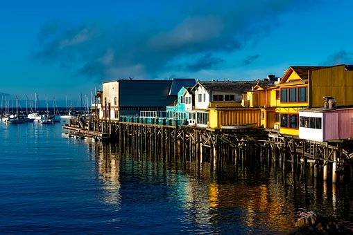 Monterey, California, USA