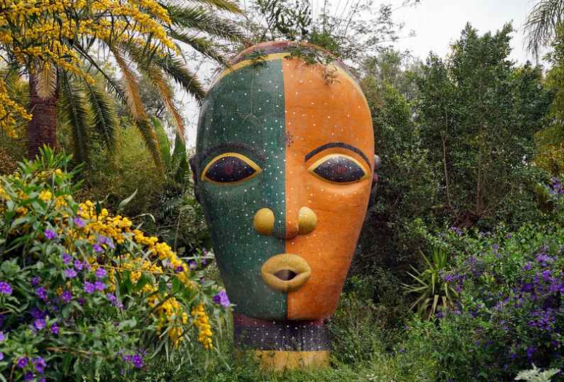 ANIMA Garden, Marrakesh ANIMA Garden, Marrakesh