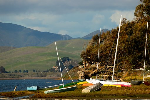 Morro Bay, California, USA
