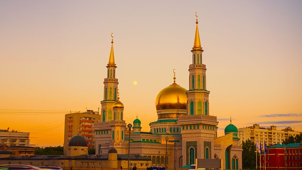 Moscow Cathedral