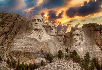 Mount Rushmore