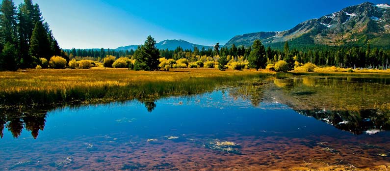 Lake Tahoe, Nevada