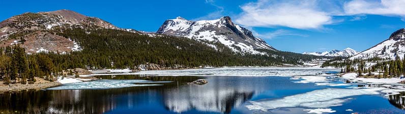 Yosemite National Park