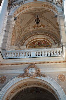 Opera House, Odessa