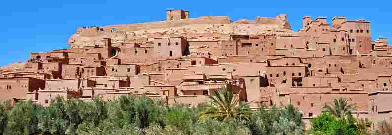 Ouarzazate, Morocco