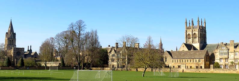 Oxford university