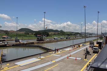 Panama Canal