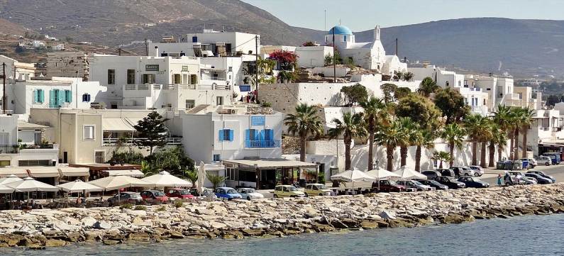 Parikia, Paros