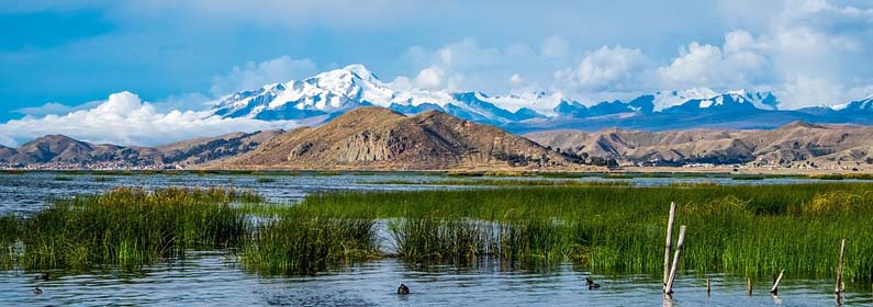 Visit Peru