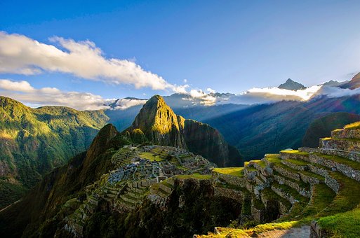 Machu Picchu, Peru