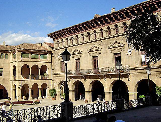 Poble Espanyol (Spanish Village) 