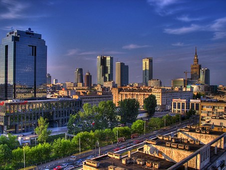 Warsaw, Poland