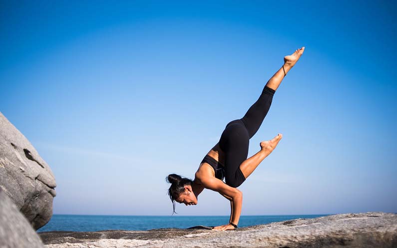 Yoga in Portugal