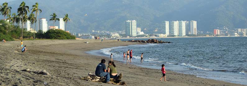 Puerto Vallarta beach