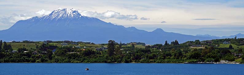 Puerto Varas, Patagonia, Chile