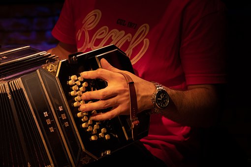 Music Tango music