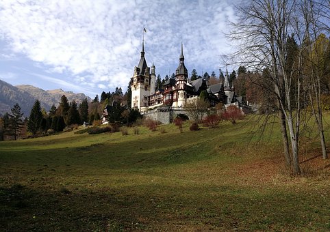 Sinaia Castle