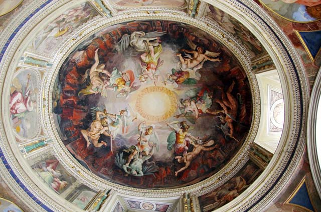 Vatican Museums, Rome, Italy