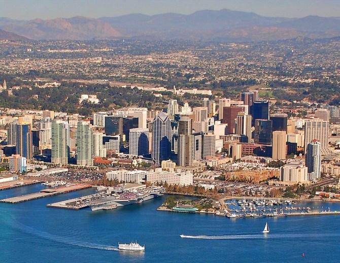 San Diego, CA, USA