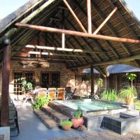 Serenity Dubois Lodge