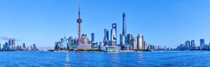 Shanghai travel guide. China