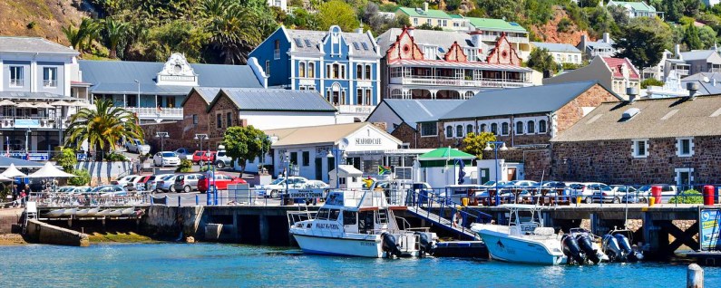Simon's Town, South Africa
