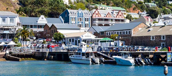 Simon's Town Harbour