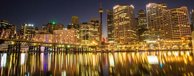 Darling Harbour, Sydney