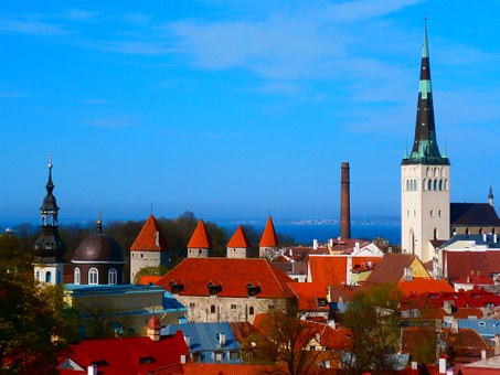 Tallinn, Estonia