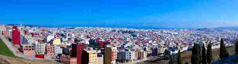 Tangier (Tanger), Morocco