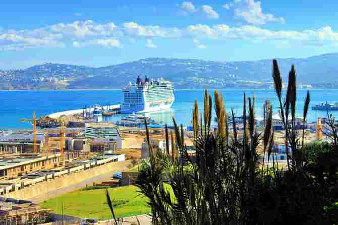 Tangier (Tanger), Morocco
