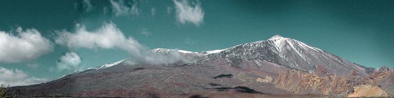 Mt Teide, Tenerife, Canary Islands, Spain